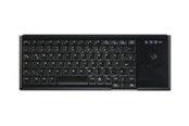 Näppäimistöt - Cherry Active Key AK-4400-TU - keyboard - US - black - Näppäimistö - Englanti (US) - Musta - AK-4400-TU-B/US