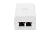 PoE-injektori - DIGITUS Gigabit Active 802.3at PoE Midspan - DN-95132
