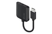 Näyttökaapeli - ALOGIC - DisplayPort adapter - DisplayPort to DisplayPort - 7.56 cm - DP2DP-ADP