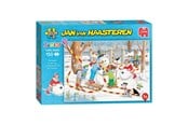 Palapelit - Jan Van Haasteren Junior Snowman(150) - 707-20081