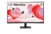 Näyttö - 32" LG 32MR50C-B - 1920x1080 (FHD) - 100Hz - VA - 32MR50C-B