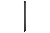 Kaapelihyllyt, Kaapelisukat & Kaapelisiteet - Vogel's TVA 7000 Cable Cover black - 6870000