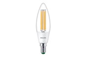 Lamput - Philips LED-lamppu Candle 2.3W/830 (40W) Clear E14 - 929003480801