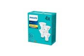 Lamput - Philips LED-lamppu Spot PAR16 4.7W/827 (50W) 36° 4-pack GU10 - 929003038634