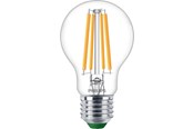 Lamput - Philips LED-lamppu Standard 4W/827 (60W) Clear E27 - 929003623501