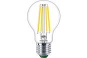 Lamput - Philips LED-lamppu Standard 4W/840 (60W) Clear E27 - 929003623901