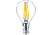 Lamput - Philips LED-lamppu Mini-ball 5.9W/922-927 (60W) Clear Dimmable E14 - 929003014101