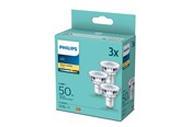 Lamput - Philips LED-lamppu PAR16 4.6W/827 (50W) 36° 3-pack GU10 - 929001215253