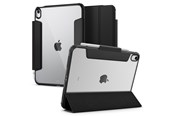 Tabletti - Kannet & Suojakotelot - Spigen Ultra Hybrid Pro - black - iPad Air 10.9" (2022/2020)/11" 2024/2025/2026 - ACS02697