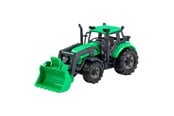 Leluautot - Cavallino Toys Cavallino Tractor with Shovel Green Scale 1:32 - 1216FM04