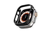Smartwatch - Lisävarusteet - PITAKA Air case black/grey - Apple Watch Ultra 49 mm - KW3001A