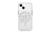 Puhelin - Kannet ja kotelot - Case Mate Karat Touch of Pearl case - MagSafe - iPhone 15 - CM051384