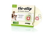 Koirat - Anibio - Tic clip for dogs and cats - (95001) - 95001