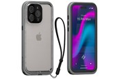 Puhelin - Kannet ja kotelot - Catalyst Total Protection Case - titanium gray - iPhone 15 Pro Max - CATIPHO15GRYLP