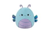 Pehmolelu - Squishmallows Fuzz-A-Mallows Heather the Dragonfly 40 cm - 1995520