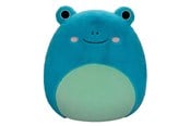 Pehmolelu - Squishmallows Fuzz A Mallows Ludwig Frog 50 cm - 1995521