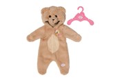 Nuket & tarvikkeet - Baby Born Bear Suit 43cm - 836088
