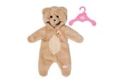 Nuket & tarvikkeet - Baby Born Bear Suit 43cm - 836088