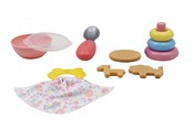 Nuket & tarvikkeet - Happy Friend Play Time Set - 504396
