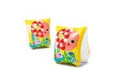 Vesileikit - Intex Tropical Buddies -käsivarsikellukkeet, ikä 3-6, 19-30 kg - 58652