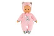 Nuket & tarvikkeet - Corolle Mon Doudou Sweet Heart Baby Doll - Pink Bear 30cm - 9000100700