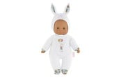 Nuket & tarvikkeet - Corolle Mon Doudou Sweet Heart Baby Doll - Rabbit White 30cm - 9000100710