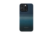 Puhelin - Kannet ja kotelot - PITAKA MagEZ 5 case moonrise  - iPhone 15 Pro Max - KI1501MOM