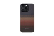 Puhelin - Kannet ja kotelot - PITAKA MagEZ 5 case sunset  - iPhone 15 Pro Max - KI1501SUM