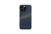 Puhelin - Kannet ja kotelot - PITAKA StarPeak MagEZ Case 4 - milky way galaxy - iPhone 15 Pro - KI1501PMYG