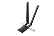Verkkokortit (verkkosovittimet, tulostuspalvelimet jne.) - TP-Link ARCHER TXE72E AXE5400 Wi-Fi 6E Bluetooth 5.3 PCIe Adapter - ARCHER TXE72E