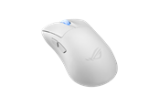 Hiiret - ASUS ROG Keris II Ace - 4K Wireless - Pelihiiri - Optinen - 5 painiketta - Valkoinen - 90MP03N0-BMUA10