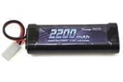 Kauko-ohjattavat - Gens ace &Tattu Akumulator Gens Ace 2200mAh 7.2V NiMH Tamiya - B-2200-7.2V-NiMH-Tam