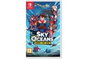 Pelit - Sky Oceans: Wings for Hire - Nintendo Switch - RPG - 5060690796985