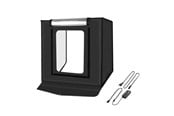 Kameran & objektiivien lisävarusteet - Puluz Photo studio  LED 60 cm 3380 lumens - PU5060EU