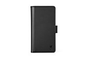 Puhelin - Kannet ja kotelot - GEAR Wallet Case Black - Samsung A51 - 599893