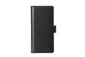 Puhelin - Kannet ja kotelot - GEAR Wallet Case Black - Samsung S20 Plus - 599895