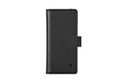 Puhelin - Kannet ja kotelot - GEAR Wallet Case Black - Samsung S20 - 599897