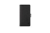 Puhelin - Kannet ja kotelot - GEAR Wallet Case Black - Samsung XCover Pro - 599901