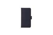 Puhelin - Kannet ja kotelot - GEAR Wallet Case Black - Asus Zenfone Max Pro M1 - 599920
