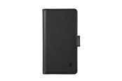 Puhelin - Kannet ja kotelot - GEAR Wallet Nokia 9 Black - 658589