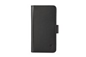 Puhelin - Kannet ja kotelot - GEAR Wallet Case Black - iPhone XS Max - 658605