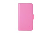 Puhelin - Kannet ja kotelot - GEAR Wallet Case Pink - iPhone XR - 658610