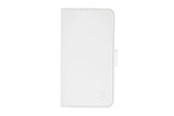 Puhelin - Kannet ja kotelot - GEAR Wallet Case White - iPhone XR - 658611