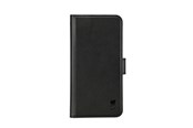 Puhelin - Kannet ja kotelot - GEAR Wallet Case Black - Huawei Nova 3 - 658617