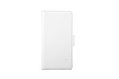Puhelin - Kannet ja kotelot - GEAR Wallet Case White - Huawei Y5 2018 - 658623