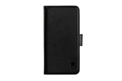 Puhelin - Kannet ja kotelot - GEAR Wallet Black - Huawei Honor 10 - 658643