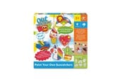 Luovat leikit - Out Of The Box Paint Your Own Suncathers - 31818129