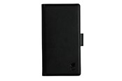 Puhelin - Kannet ja kotelot - GEAR Wallet Sony Xperia XZs Black - 658683