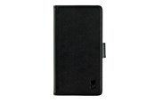 Puhelin - Kannet ja kotelot - GEAR Wallet Case Black - Huawei Honor 6X - 658689