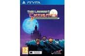 Pelit - The Longest Five Minutes - Sony PlayStation Vita - RPG - 0810023033370